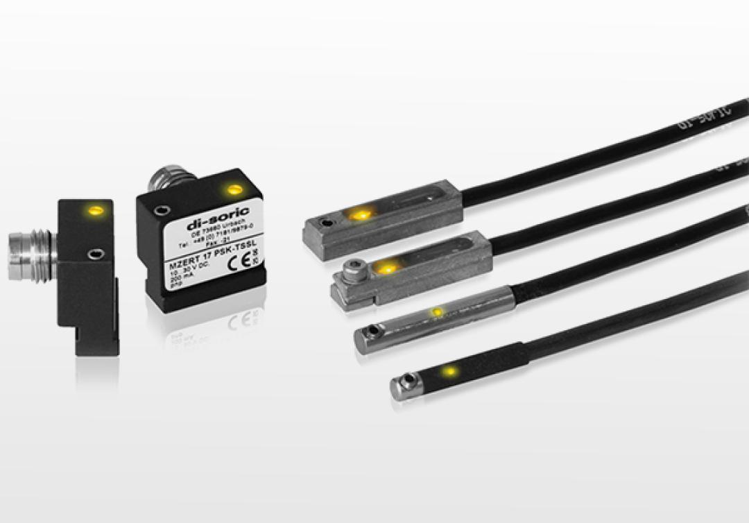 Cylinder Sensors Cylinder Sensors