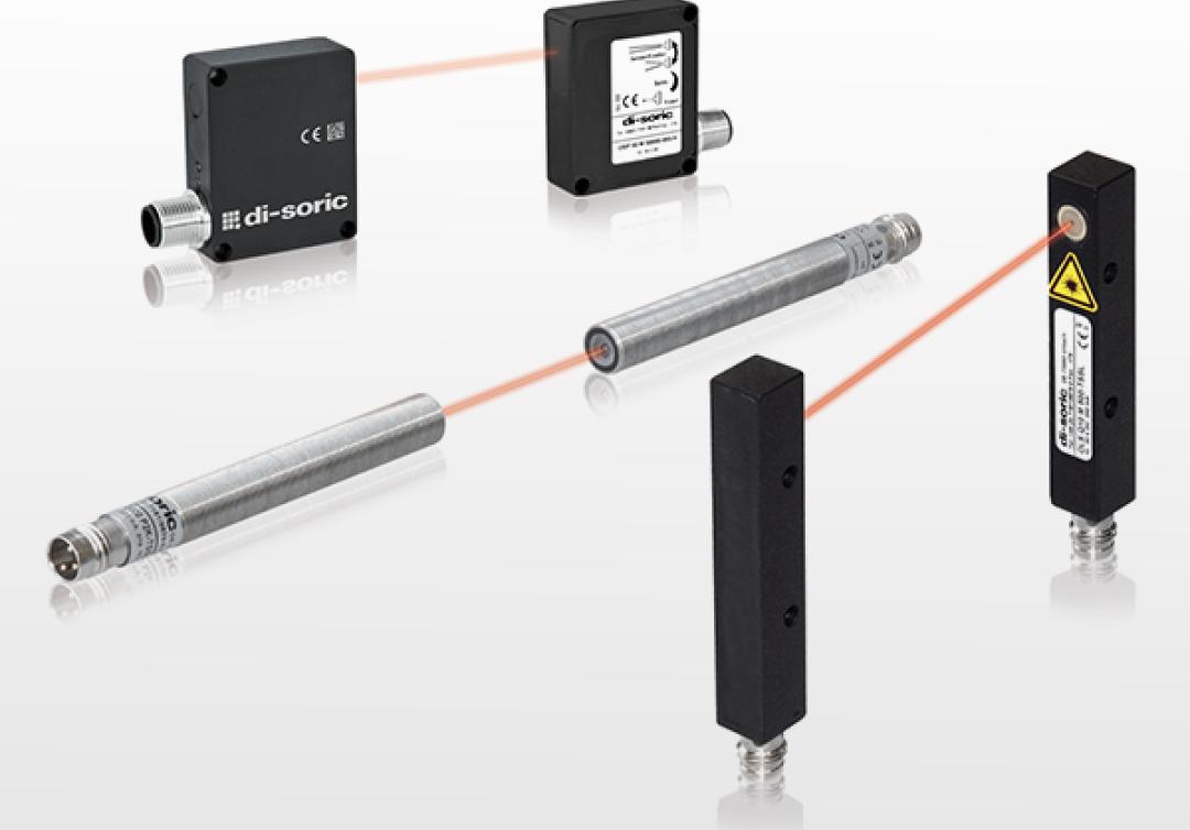 Through Beam Sensors TR Electronic