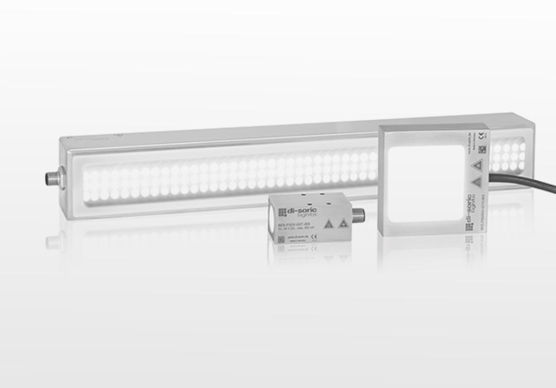 Stainless Steel Lights