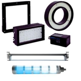 Machine and Vision Lighting