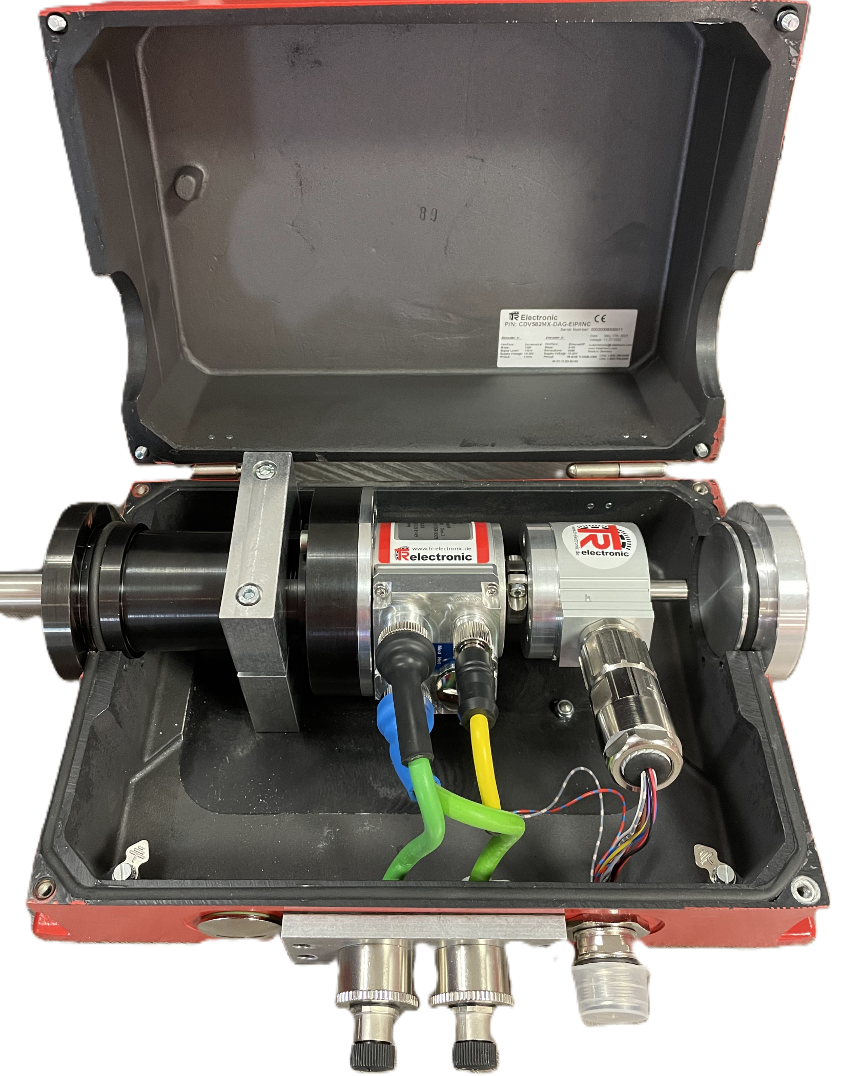Industrial Positioning & Motion Feedback Solutions | Industrial ...